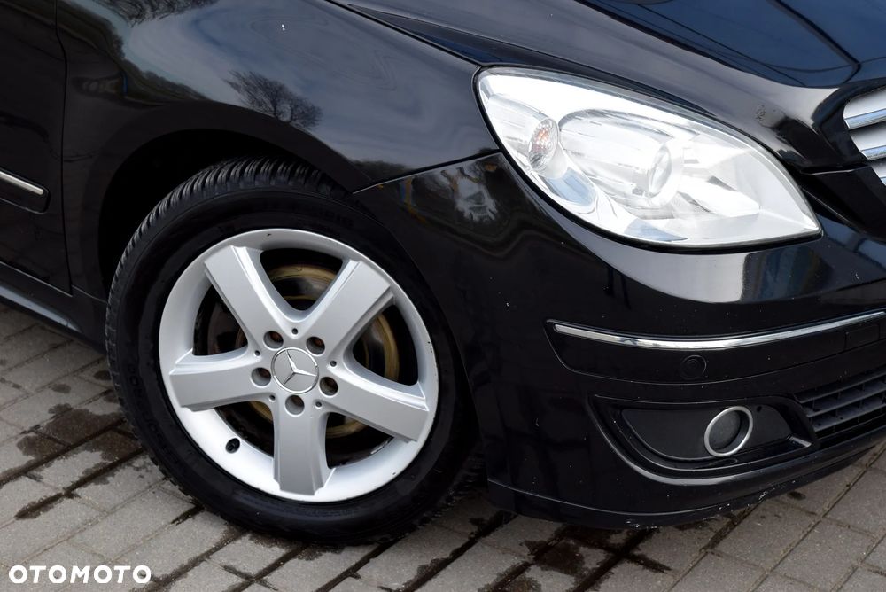 Mercedes-Benz Klasa B 200 CDI Autotronic Grand Edition - 10