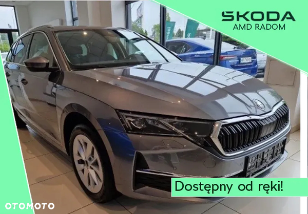 Skoda Octavia 1.5 TSI Edition 130 Selection