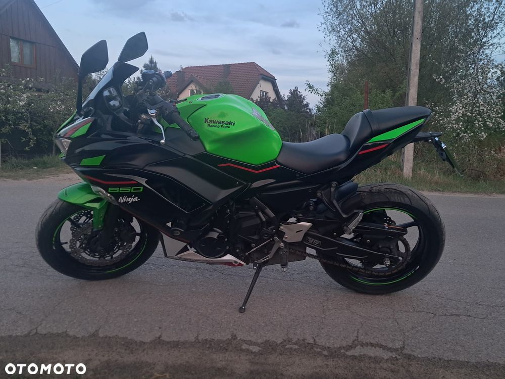 Kawasaki Ninja - 4