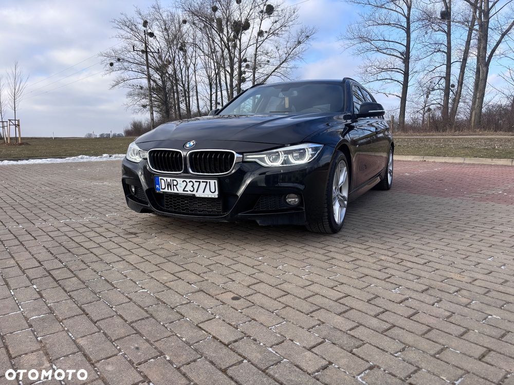 BMW Seria 3 320d M Sport - 12