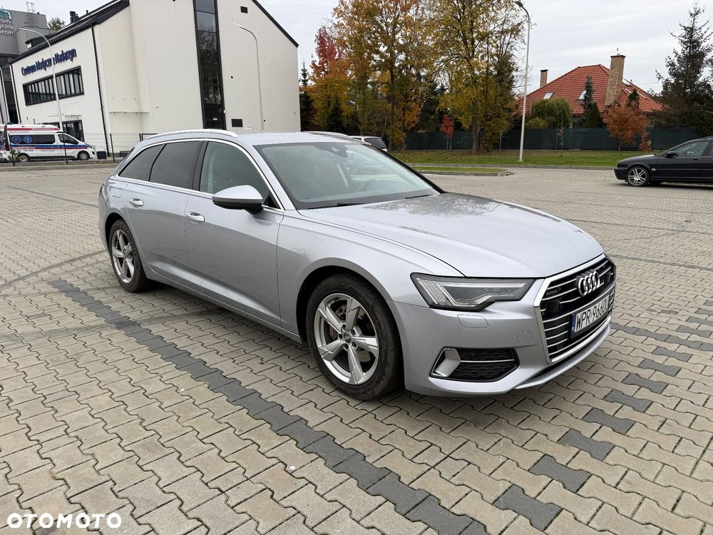Audi A6 Avant - 2