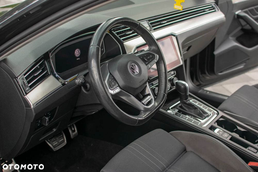 Volkswagen Passat Alltrack 2.0 TDI 4Mot DSG - 28