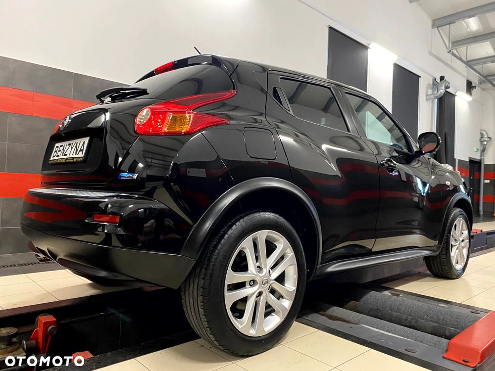 Nissan Juke 1.6 Visia S&S - 10