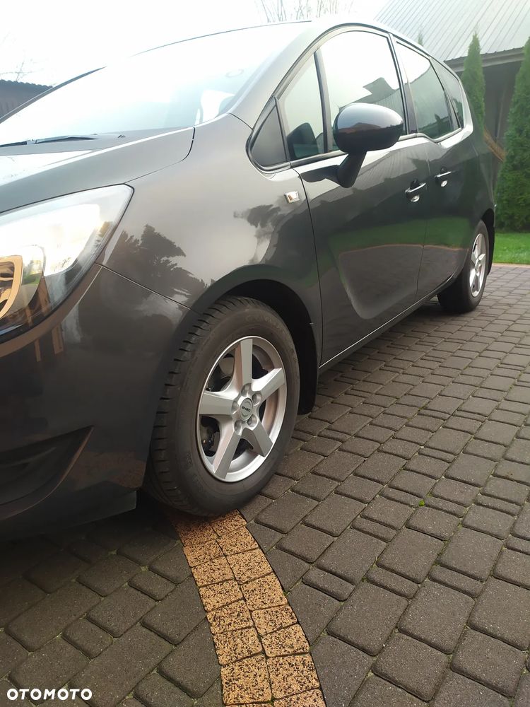 Opel Meriva 1.4 Enjoy - 2