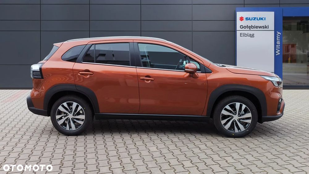 Suzuki SX4 S-Cross - 6