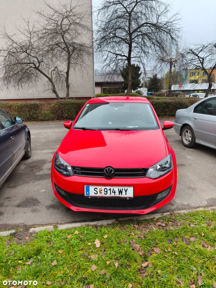Volkswagen Polo 1.4 Comfortline - 1
