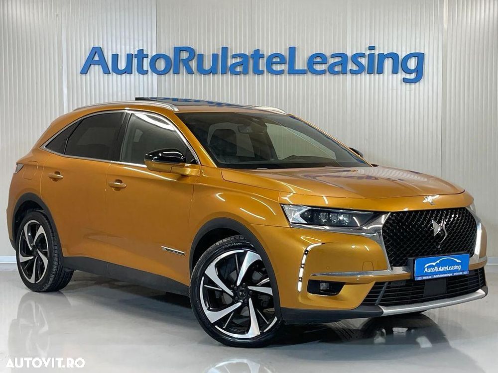 DS Automobiles DS 7 Crossback - 2