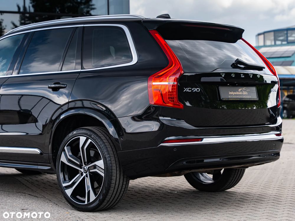 Volvo XC 90 B5 D AWD Ultimate Bright - 12