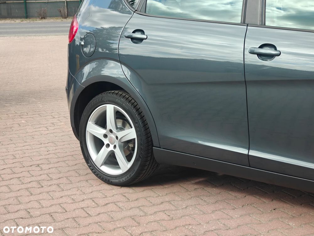 Seat Altea 1.6 Sport Edition - 10