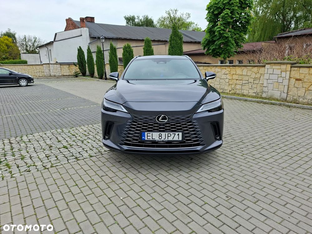 Lexus RX 350h Prestige - 3