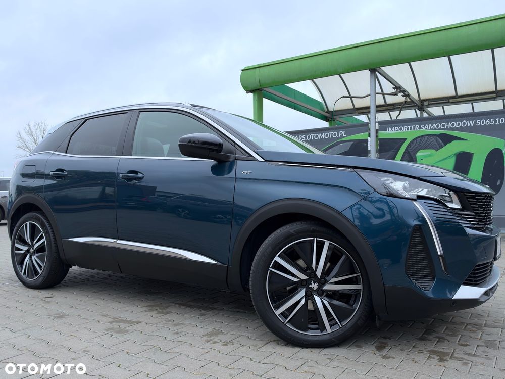 Peugeot 3008 2020 photo 5