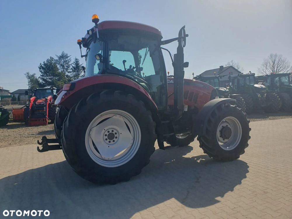 Case IH Maxxum 125 Multicontroller - 4