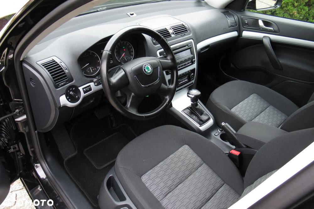 Skoda Octavia - 20