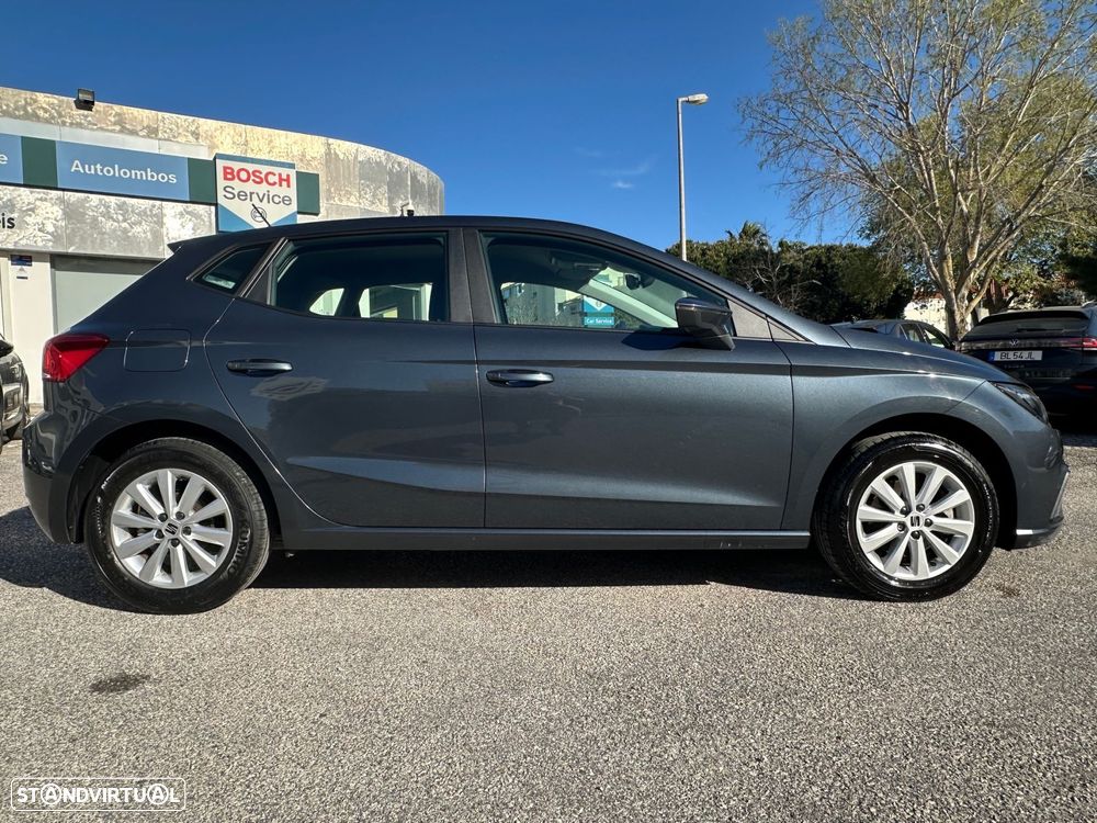 SEAT Ibiza 1.0 TSI Style DSG - 5