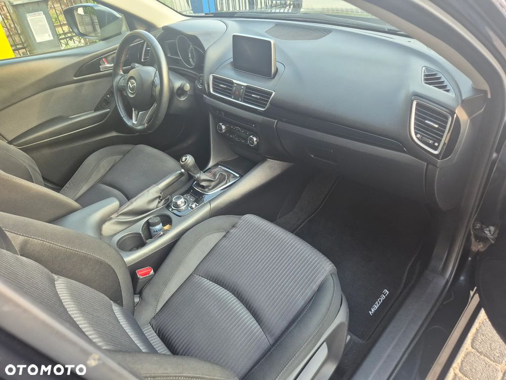 Mazda 3 2.0 Skyenergy EU6 - 10