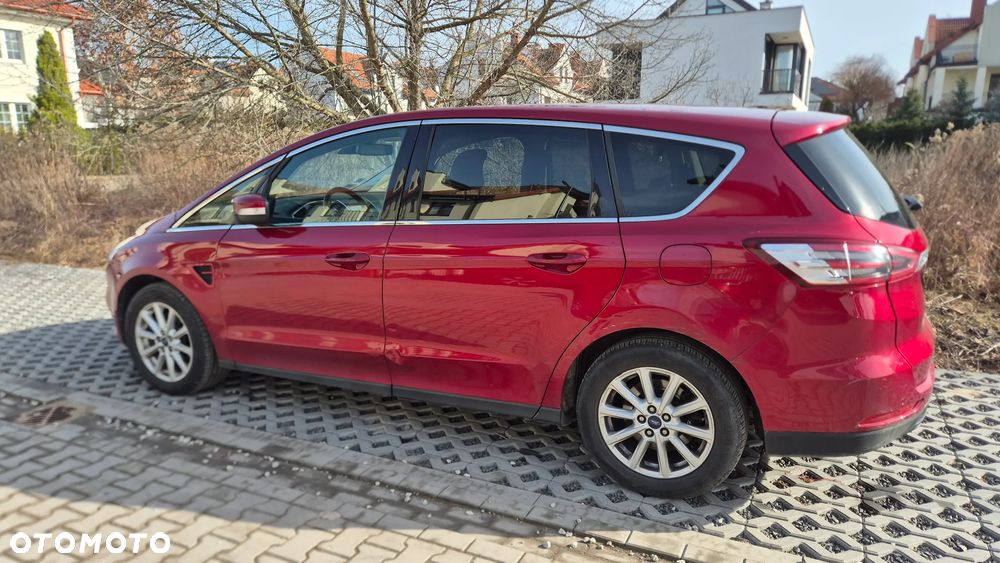 Ford S-Max 2.0 TDCi Titanium PowerShift - 4