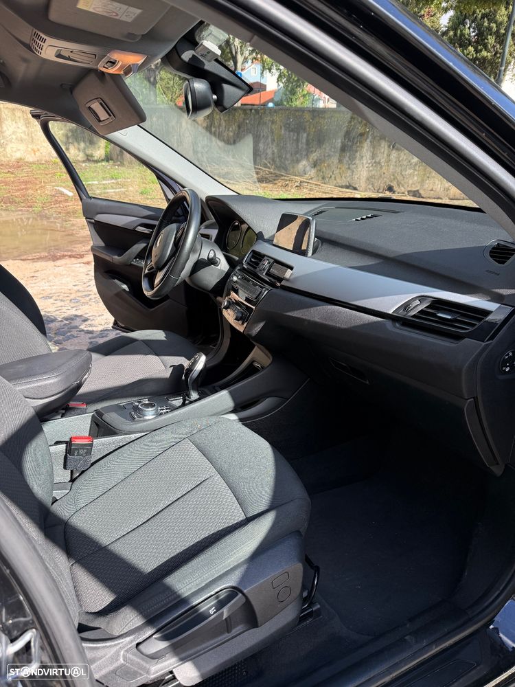 BMW X1 16 d sDrive Auto Advantage - 9