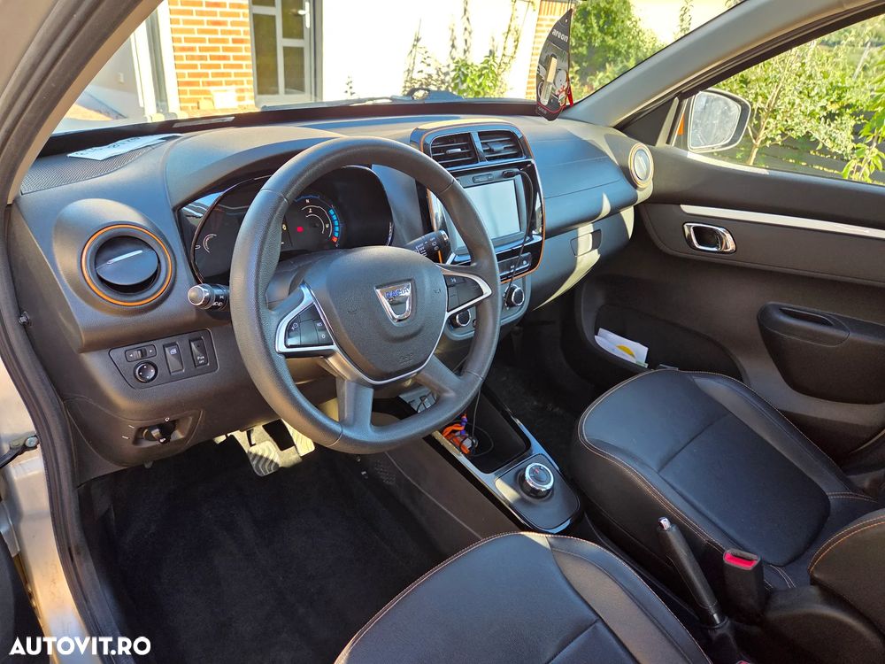 Dacia Spring Comfort Plus - 1
