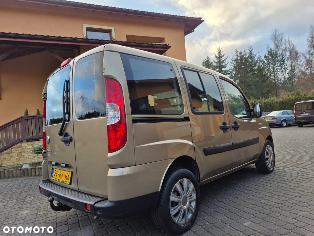 Fiat Doblo 1.4 8V Family - 3