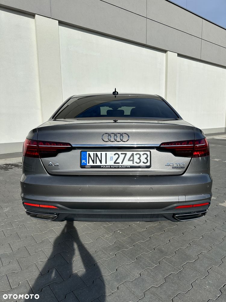 Audi A4 - 11