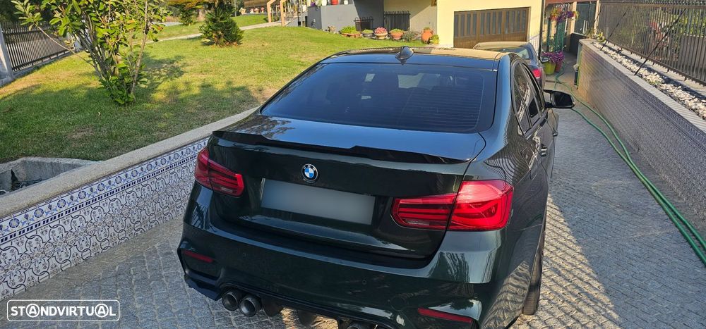 BMW 320 d Line Luxury - 10