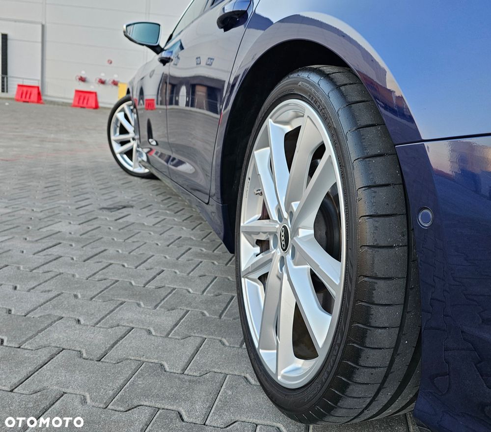 Audi S6 Avant TDI quattro tiptronic - 14