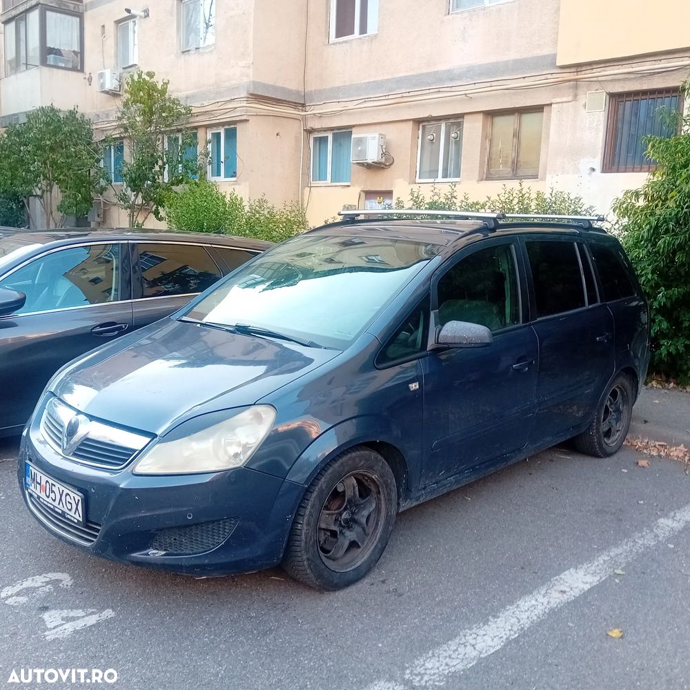 Opel Zafira 1.7 CDTI Enjoy - 1