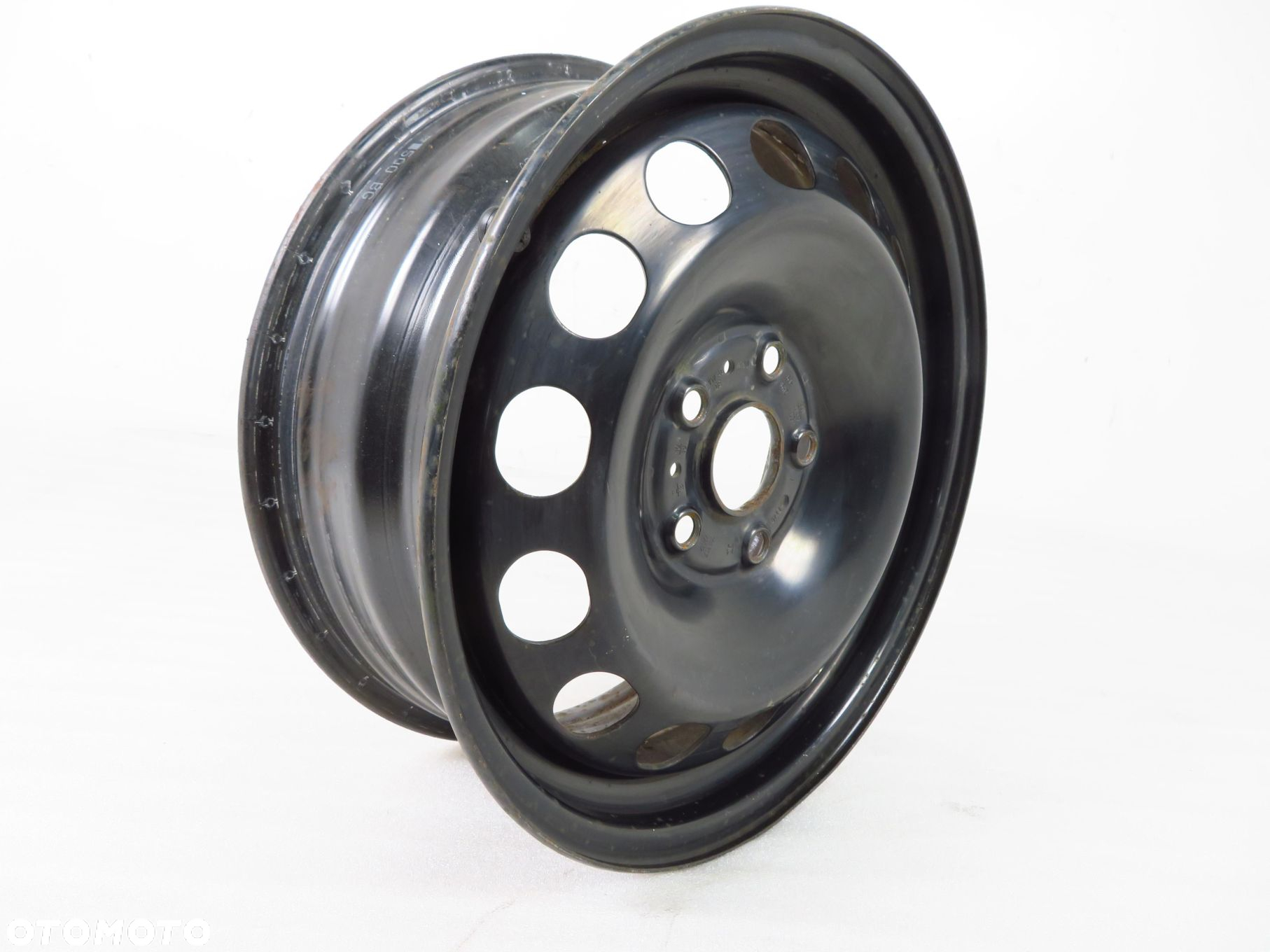 Felga stalowa 16" VW Golf Seat Leon III Octavia  5x112  ET48 - 3