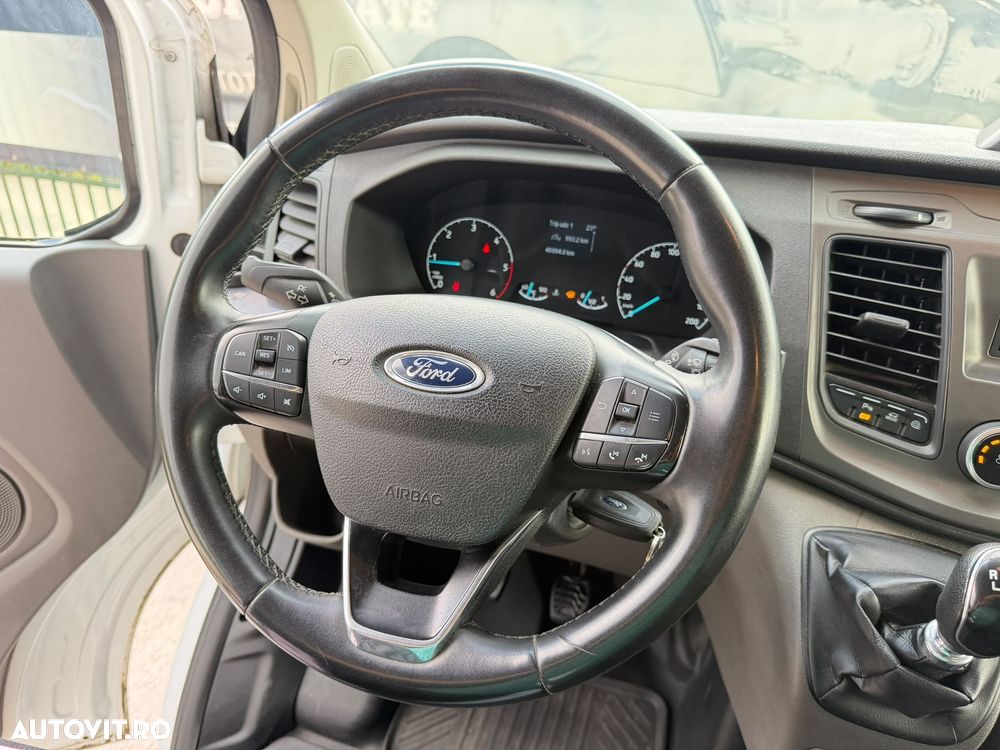 Ford Transit Custom L2H2 SUPRAINALTAT - 28