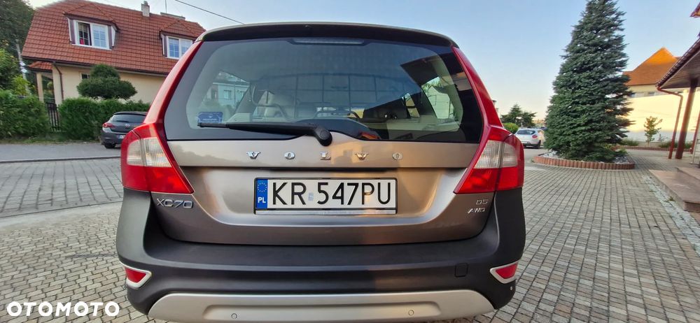 Volvo XC 70 - 7
