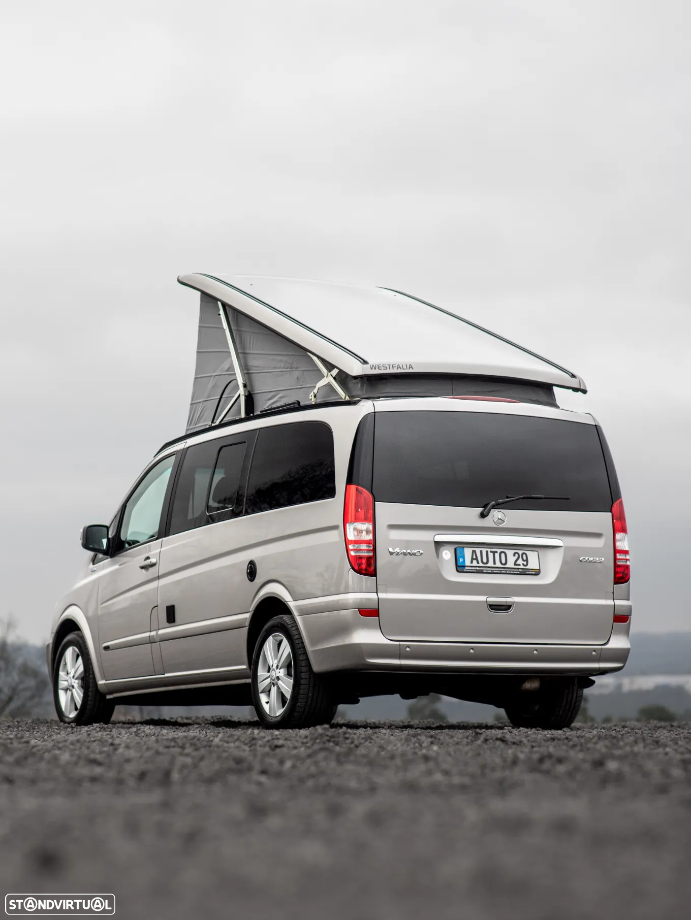 Mercedes-Benz Marco Polo westfalia - 2