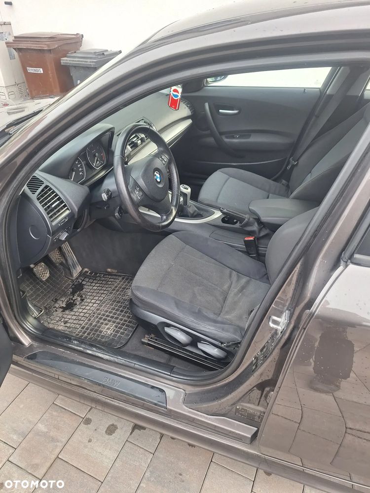BMW Seria 1 - 7