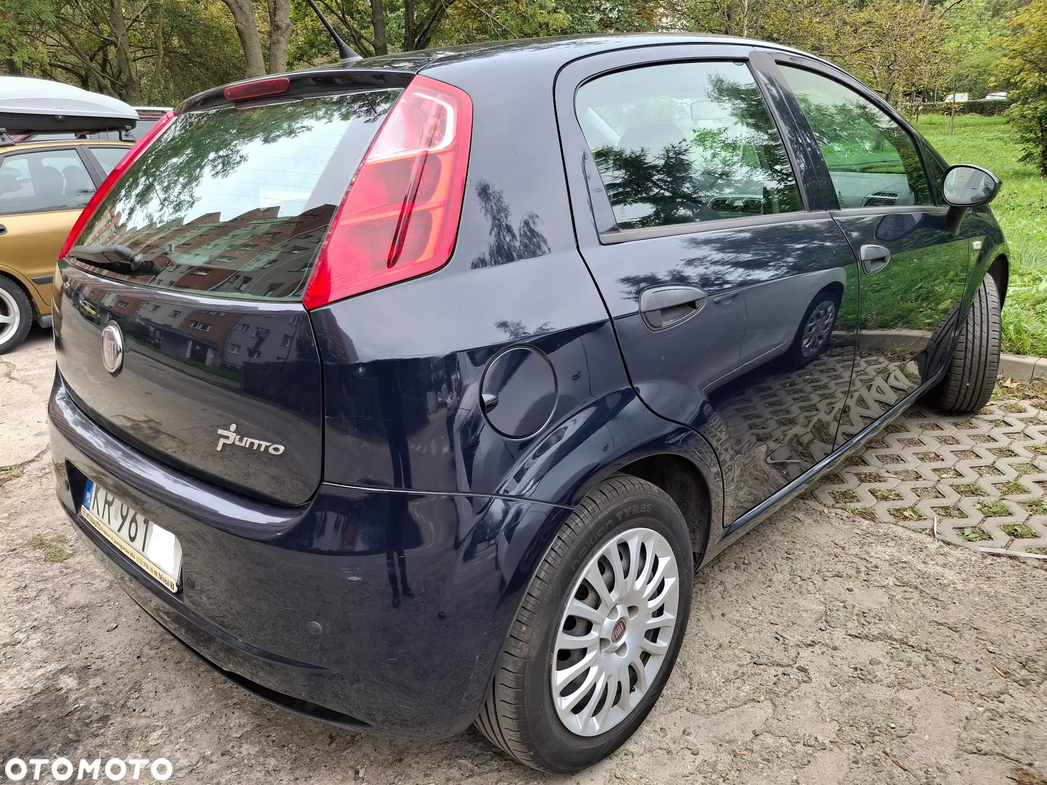 Fiat Grande Punto Actual 1.2 8V Actual - 7