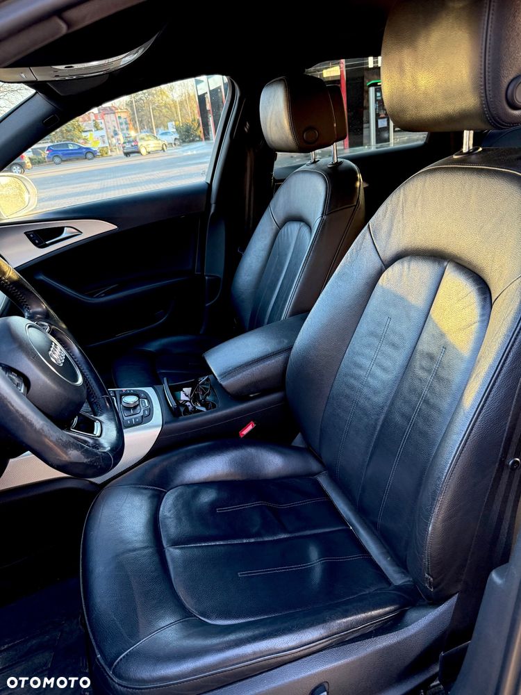 Audi A6 Avant 3.0 TDI clean diesel Quattro S tronic - 8