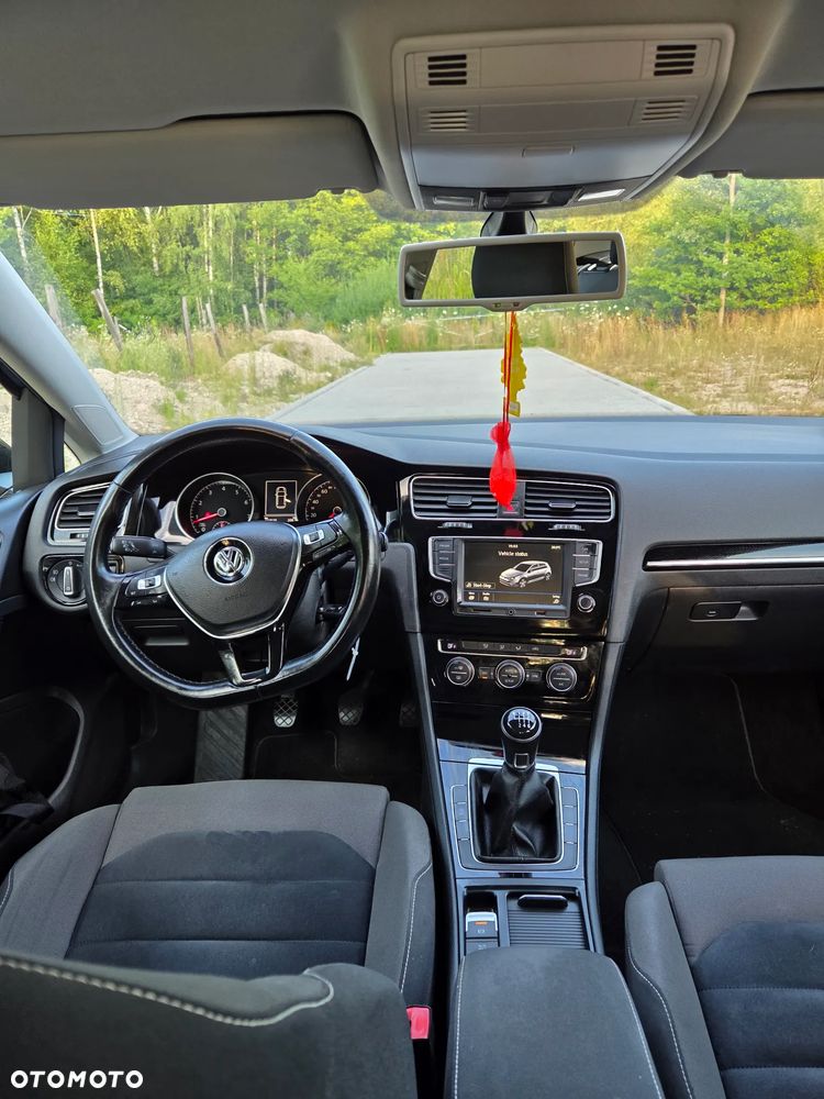 Volkswagen Golf 1.4 TSI BlueMotion Technology Highline - 15