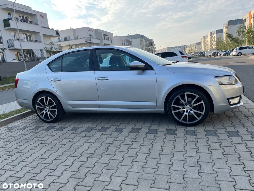 Skoda Octavia 1.4 TSI Style - 22