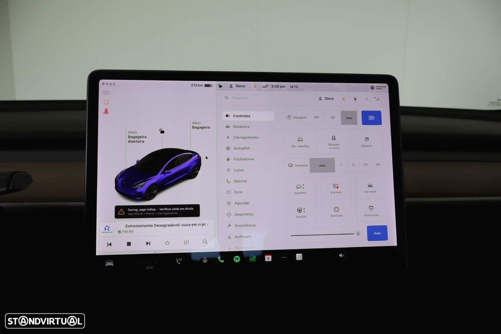 Tesla Model 3 Long Range Tração Integral - 22