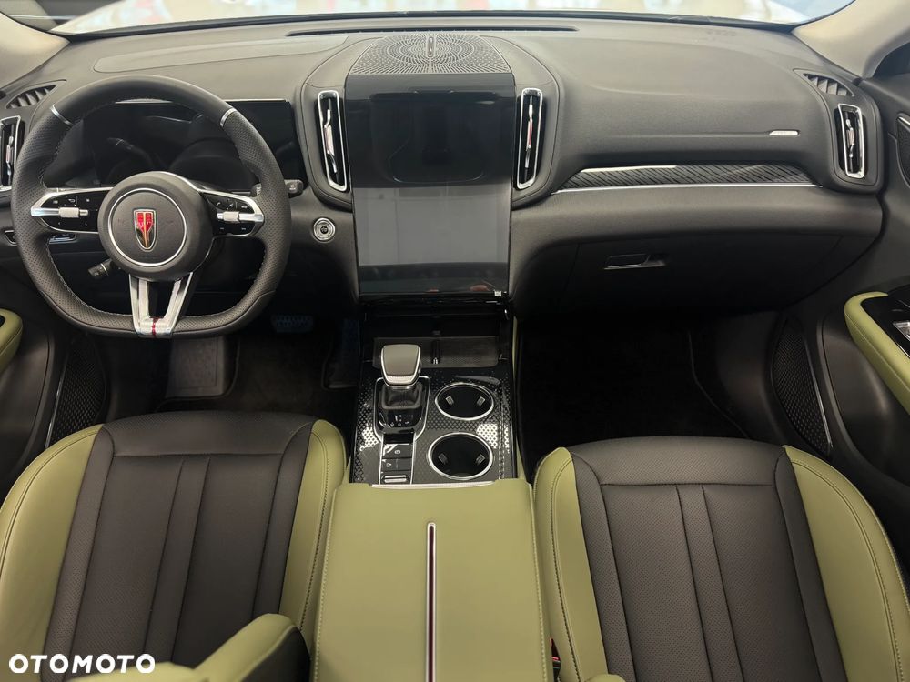 Hongqi HS3 1.5T FWD - 11