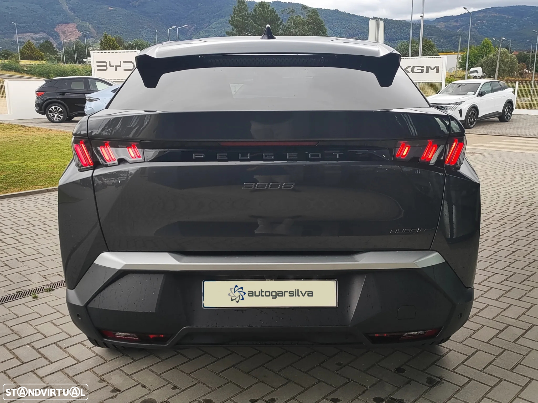 Peugeot 3008 1.2 Hybrid Allure e-DCS6 - 6