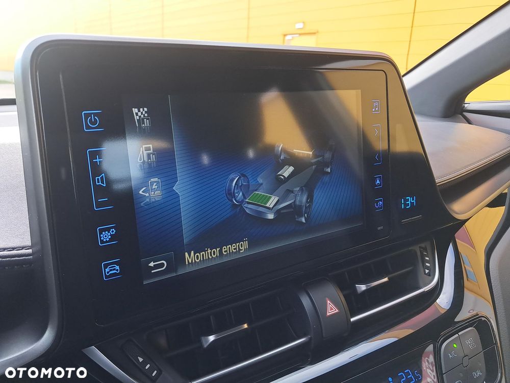 Toyota C-HR 1.8 Hybrid Premium - 27