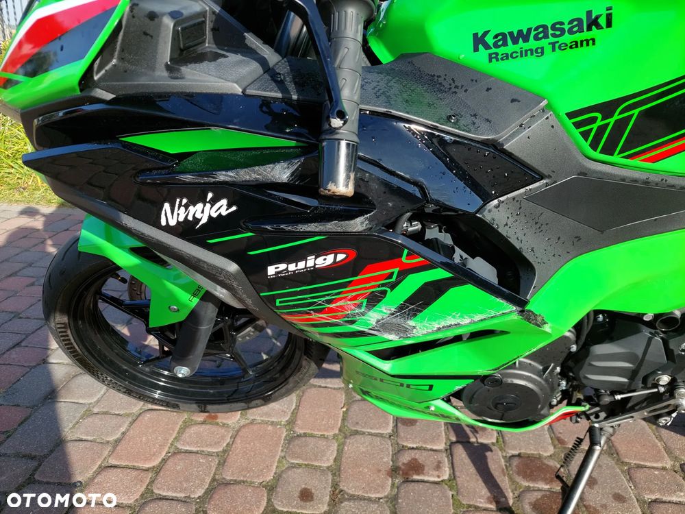 Kawasaki Ninja - 17