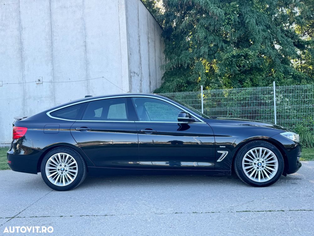 BMW Seria 3 320d xDrive Sport-Aut. Luxury Line - 3