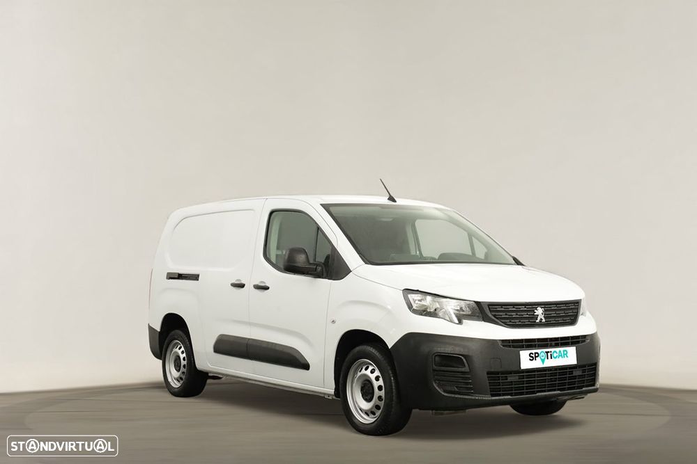 Peugeot partner 1.5 bluehdi longa - 1