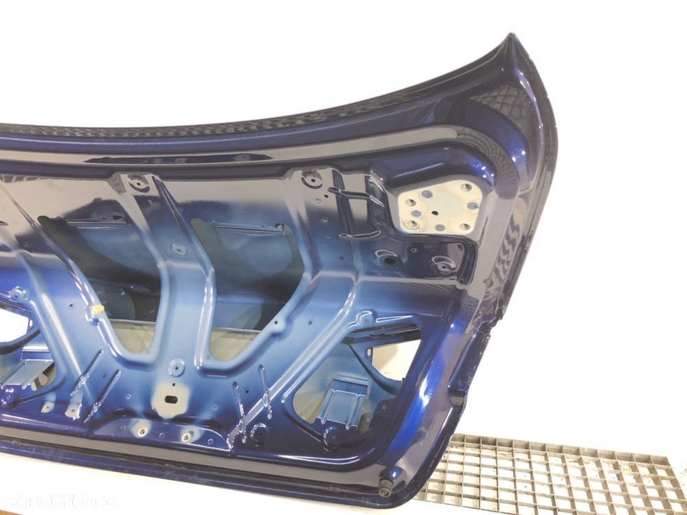 TYLNA KLAPA  MASERATI QUATTROPORTE VI 2012 - 2022 3.0 S Q4 302 kW [411 KM] benzyna 2013 - 2022 - 15