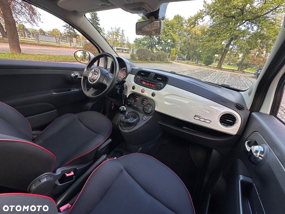 Fiat 500 1.2 8V Collezione - 22