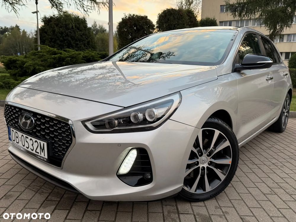 Hyundai i30 1.4 T-GDI Premium DCT - 2