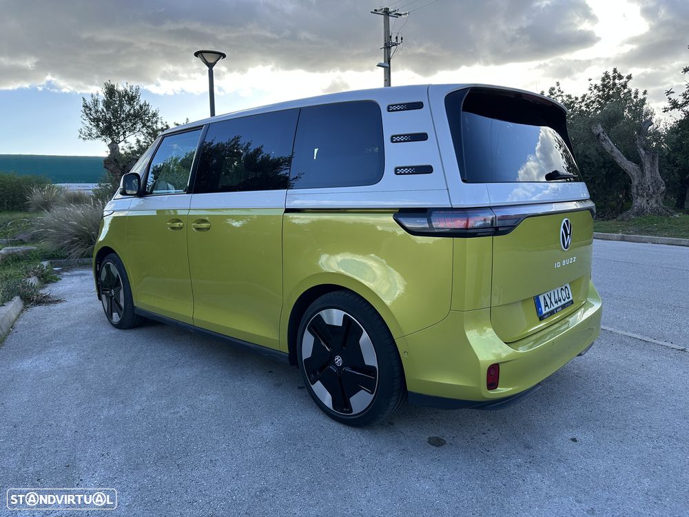 VW California Ocean ID Buzz First Edition - 28