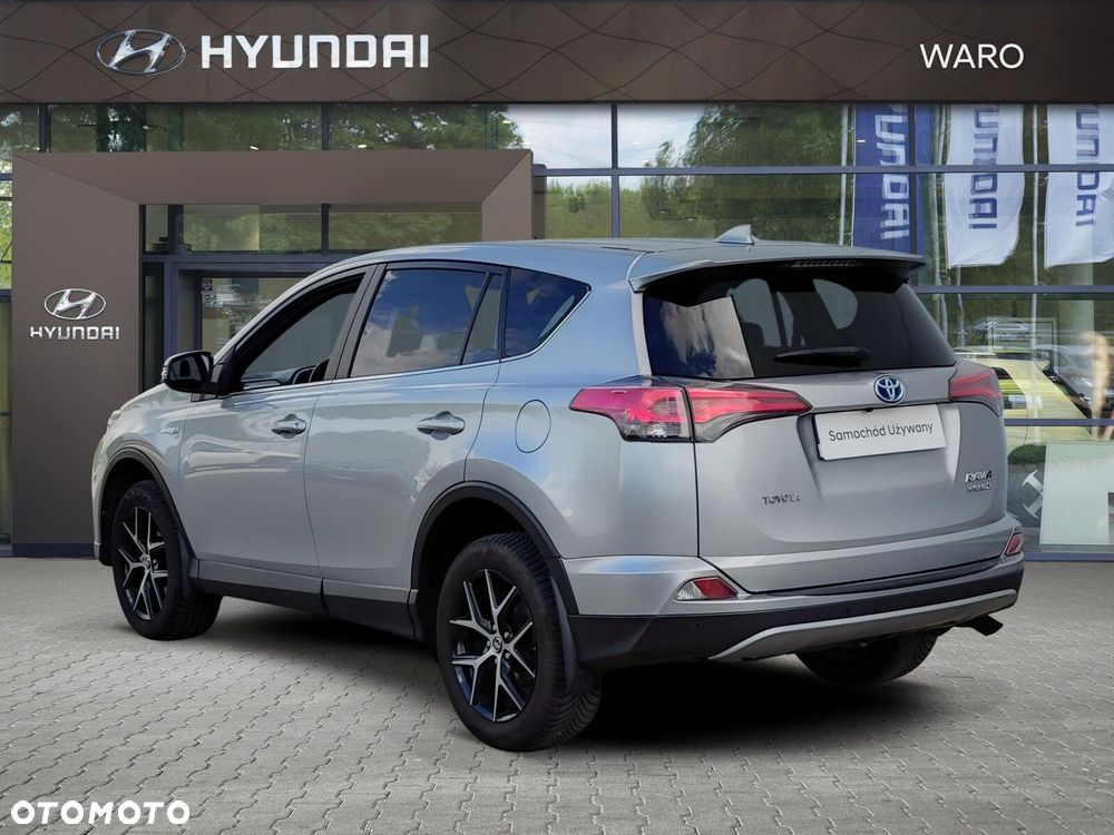 Toyota RAV4 Hybrid Premium 4x2 - 4