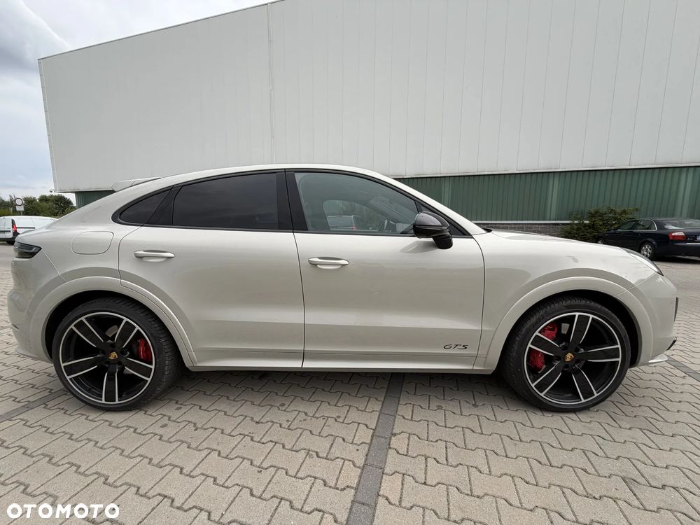 Porsche Cayenne GTS - 3