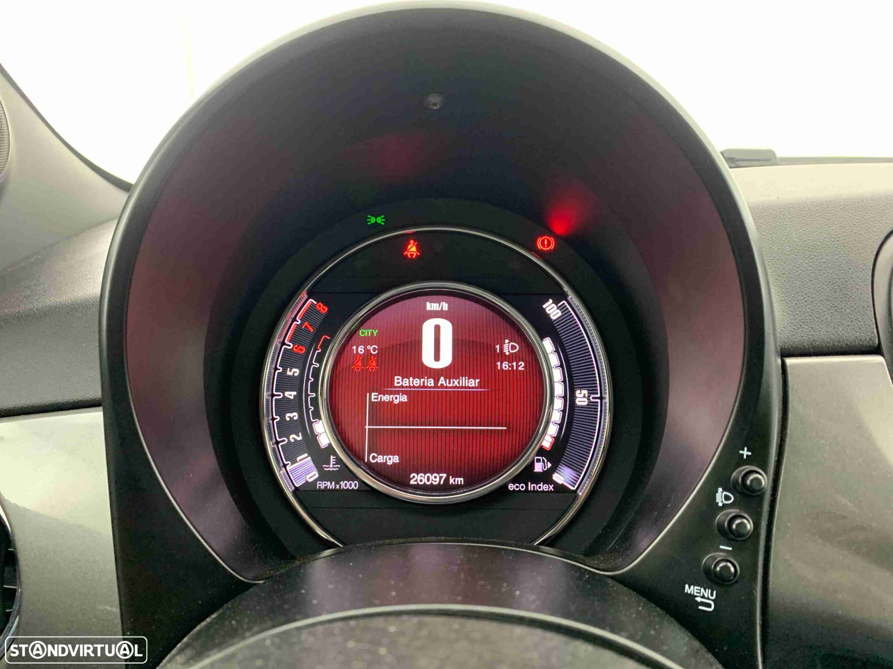 Fiat 500 1.0 Hybrid - 8